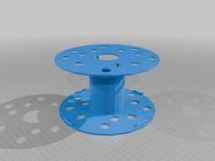 Spool 3D Printer Model