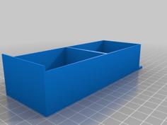 Parts Drawer 3D Printer Model