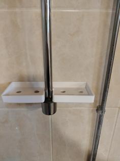 Soap Holder For Oras Shower 3D Printer Model