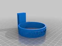 Festival Cupholder 3D Printer Model