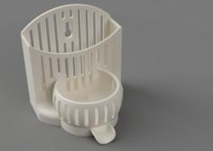 Sink Caddy 3D Printer Model