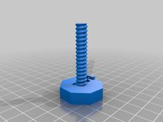 Spring Factory 3D Printer Model