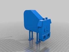 VACA 3D Printer Model