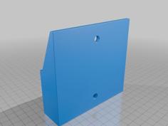 Swatch Boards Organiser And Garage Shelf Mount 3D Printer Model