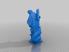 Narcisse Made By Gabriel Grupello 3D Printer Model