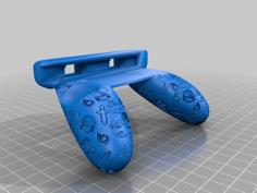 The Best Nintendo Switch Controller 3D Printer Model