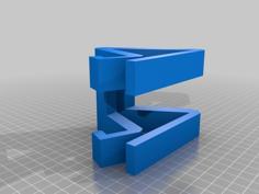 Iphone Stand Ideal For Battery Phone Case Thickness 3D Printer Model