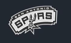 SanAntonio Spurs – Logo 3D Printer Model