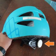 Adjustment Dial For Jupiter Bicycle Helmet 3D Printer Model