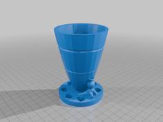 In Loving Memory Vase 3D Printer Model