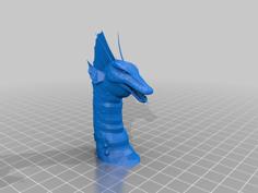 Titanosaurus 1975 Remix 3D Printer Model