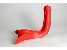 Penis Model (stylized) 3D Printer Model