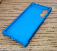 Samsung S21+ Case 3D Printer Model