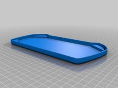 GPD Win 3 Case With Grip Support 3D Printer Model