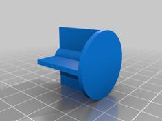 Paper Towel Holder – Customizable On Request 3D Printer Model