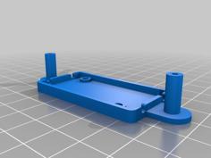 Step Down 3D Printer Model