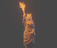 Hecate 3D Printer Model