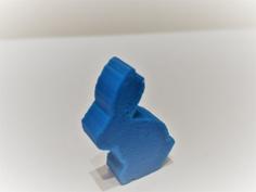 Dixit Bunny 3D Printer Model