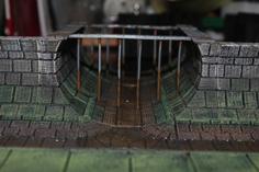 Openforge Barred Sewer 3D Printer Model