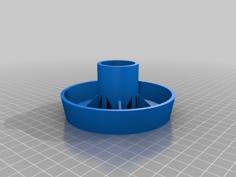 Birdfeeder 3D Printer Model