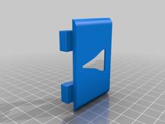 FT Legacy Nacelle 3D Printer Model