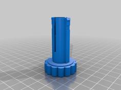 Lotti Karotti Replaceble Part For Carrot 3D Printer Model