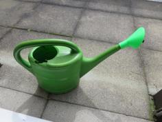 Watering Can Sprinkle Nozzle 3D Printer Model