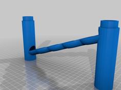 Marble Run Squiggle 3D Printer Model