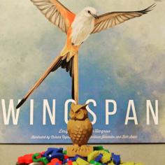 Wingspan Upgrades 3D Printer Model