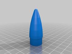 Centuri 7 Series Plastic Nose Cones 3D Printer Model