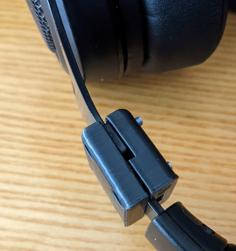 Corsair HS50/60/70 Headset Fix 3D Printer Model