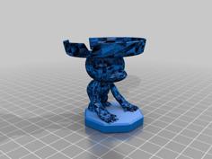 More Pokemon Chess Pieces 3D Printer Model