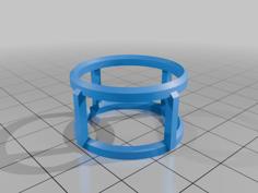 Gem Holder – DND 3D Printer Model