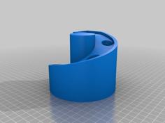 Canadian Money Slider 3D Printer Model