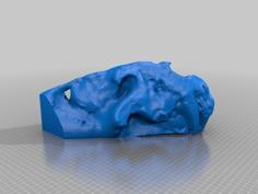 Homotherium Sp. 3D Printer Model