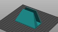 Napkin Holder (porta Guardanapos) 3D Printer Model