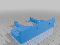 Dremel Versaflame Skadis Holder (+non Skadis) 3D Printer Model