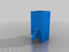 Ikea LACK Table Stacker (Screws Optional) 3D Printer Model