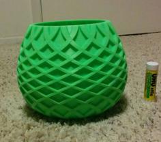 Large Bowl 3D Printer Model