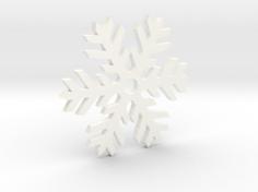 Fioca #01 (Christmas Decoration) 3D Printer Model