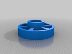 Cup Holder Pool Floaty 3D Printer Model