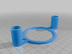 Handles For Babybottle Mam 3D Printer Model