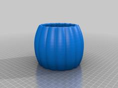 Pot Ornament 3D Printer Model