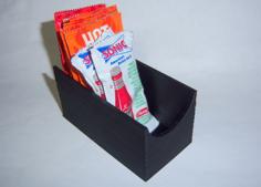 Condiment Packet Holder 3D Printer Model