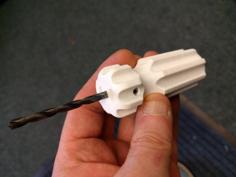 Handled Drills (Hole Reamers). 3D Printer Model