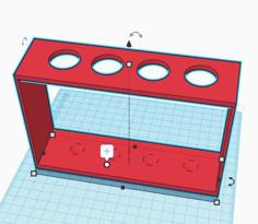 Propagation Station 4 3D Printer Model