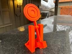 Nerf Target 3D Printer Model