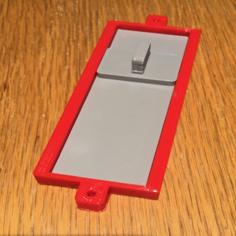 Mostly 3D Printed Slider Switch 3D Printer Model