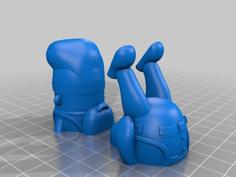 Peter ! 3D Printer Model