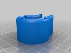 Drink Bottle Support 3D Printer Model